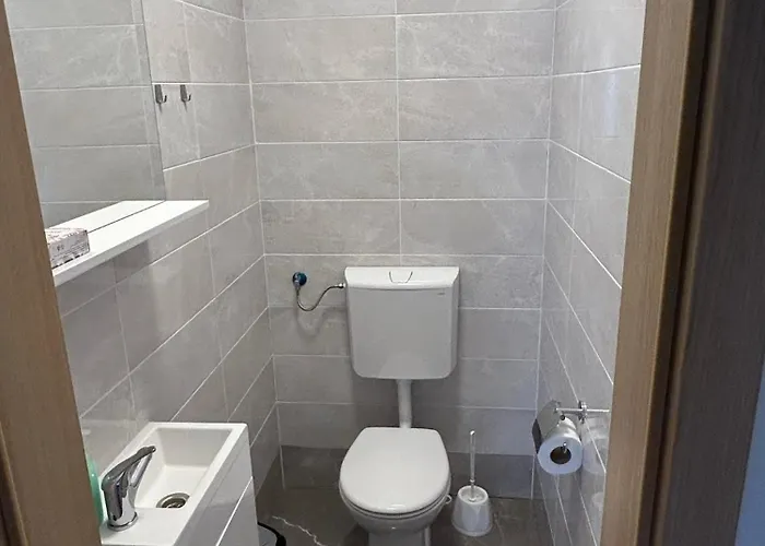 With Parking Space Porat - Krk - 22186