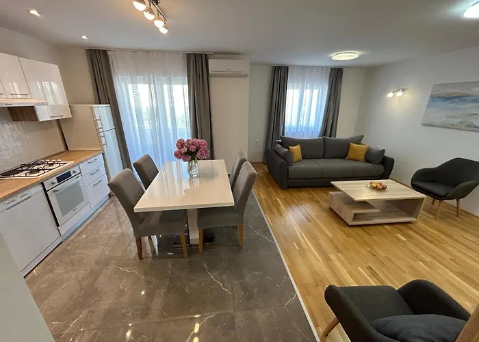 With Parking Space Porat - Krk - 22186 Apartamento *