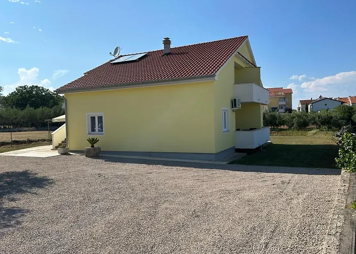 Apartamento With Parking Space Porat - Krk - 22186 Malinska