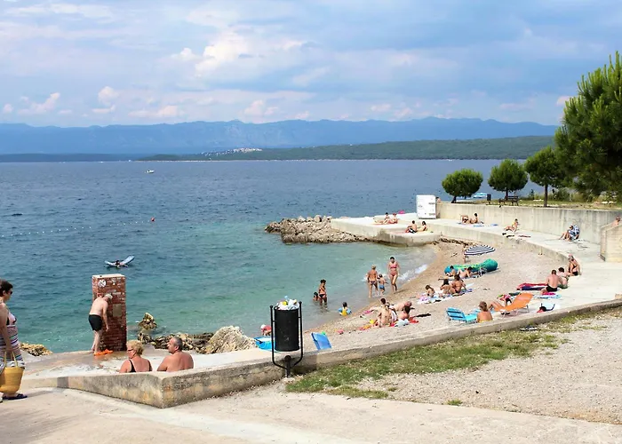 Apartamento With Parking Space Porat - Krk - 22186 Malinska