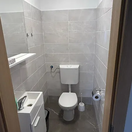 With Parking Space Porat - Krk - 22186