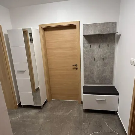 With A Parking Space Porat, Krk - 22186 Apartment