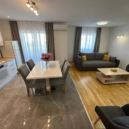 With A Parking Space Porat, Krk - 22186 Apartment *