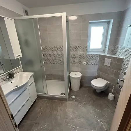 With Parking Space Porat - Krk - 22186