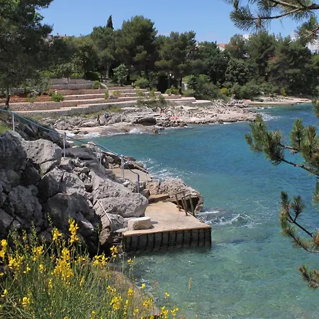 With Parking Space Porat - Krk - 22186 Apartment Malinska