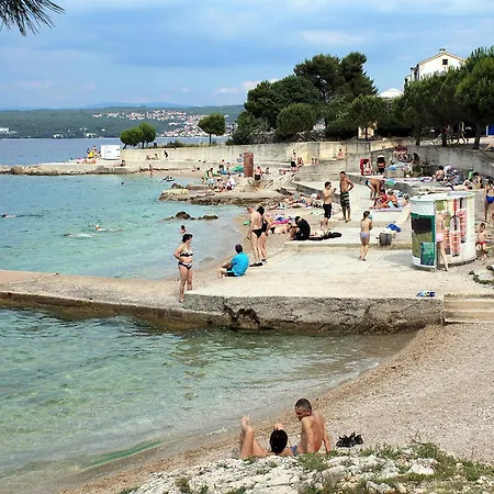 With A Parking Space Porat, Krk - 22186 Apartment
