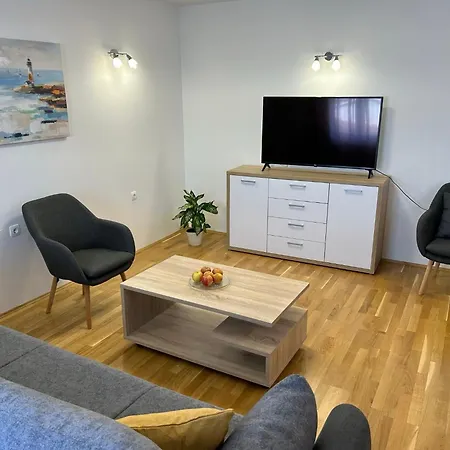 شقة With Parking Space Porat - Krk - 22186